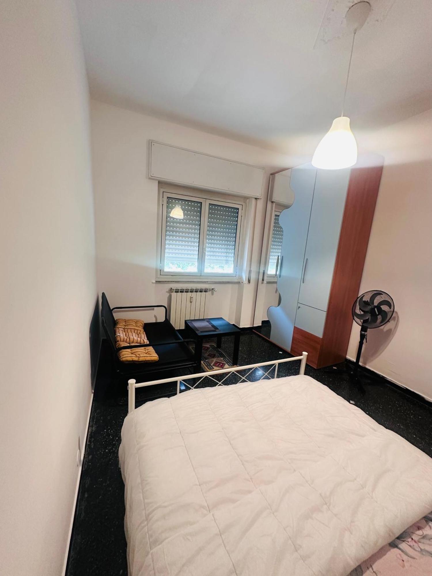 Entire 3 Bed Rooms Apartment,Centrum Genova Exterior foto