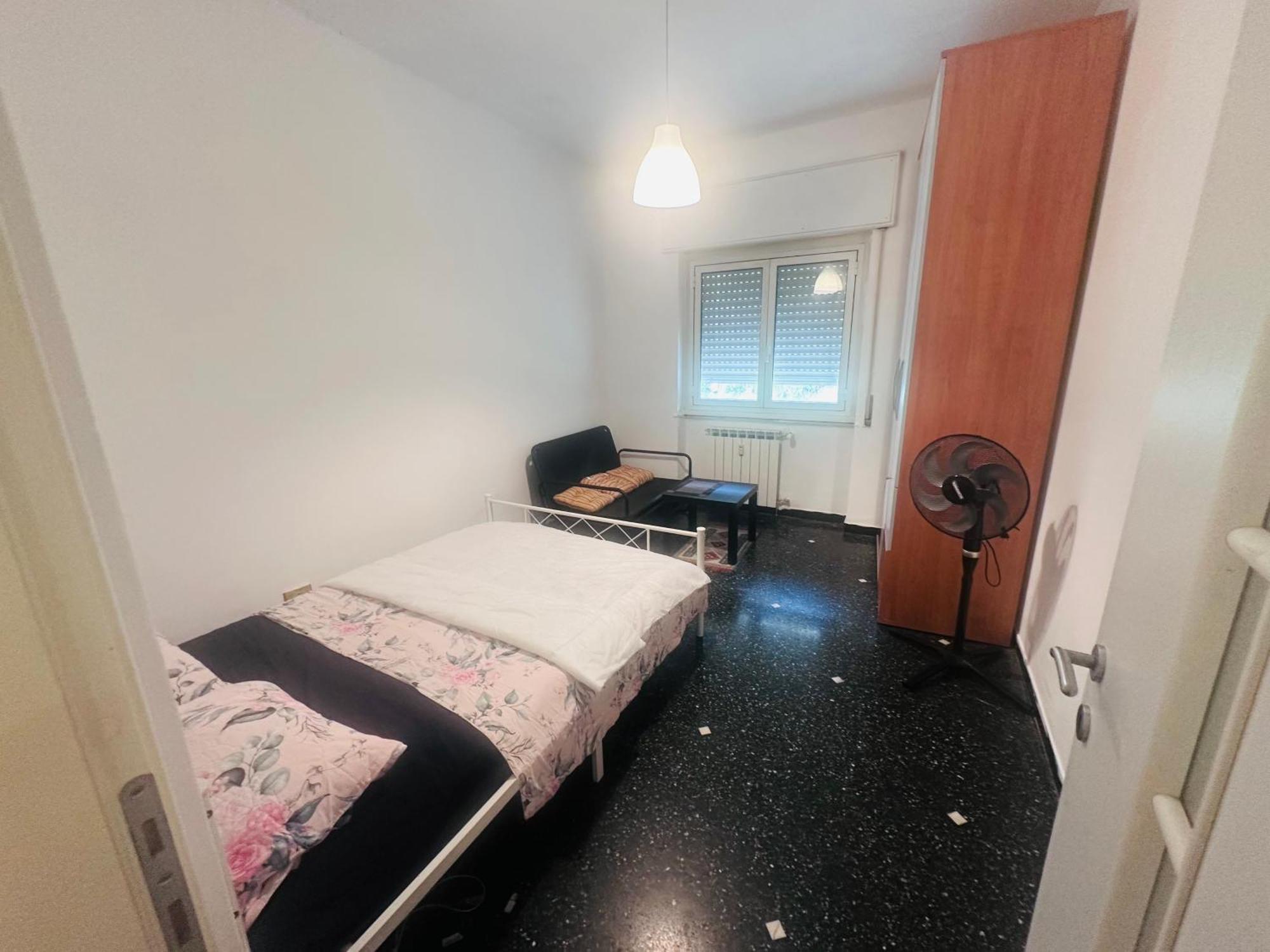 Entire 3 Bed Rooms Apartment,Centrum Genova Exterior foto