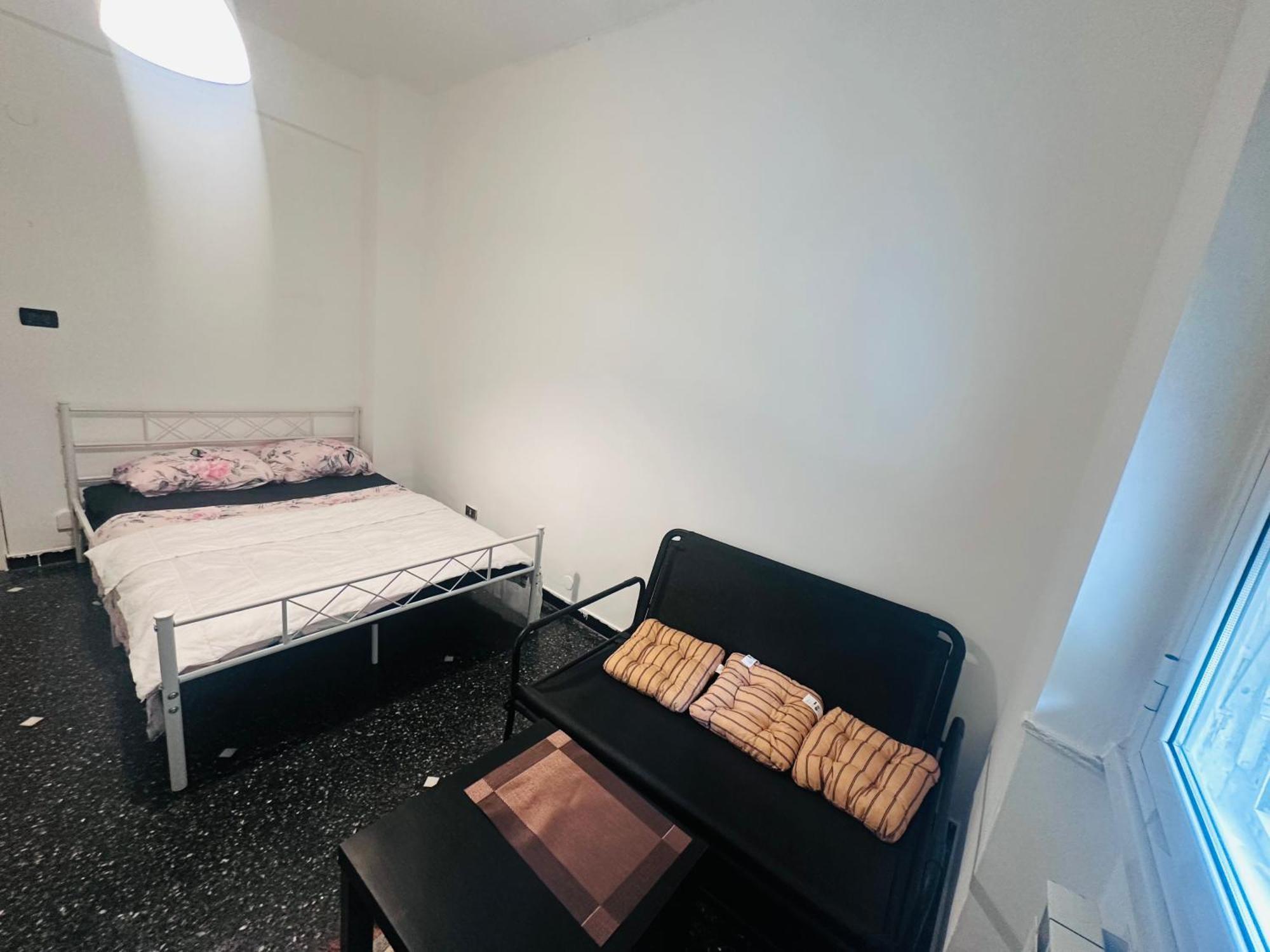 Entire 3 Bed Rooms Apartment,Centrum Genova Exterior foto