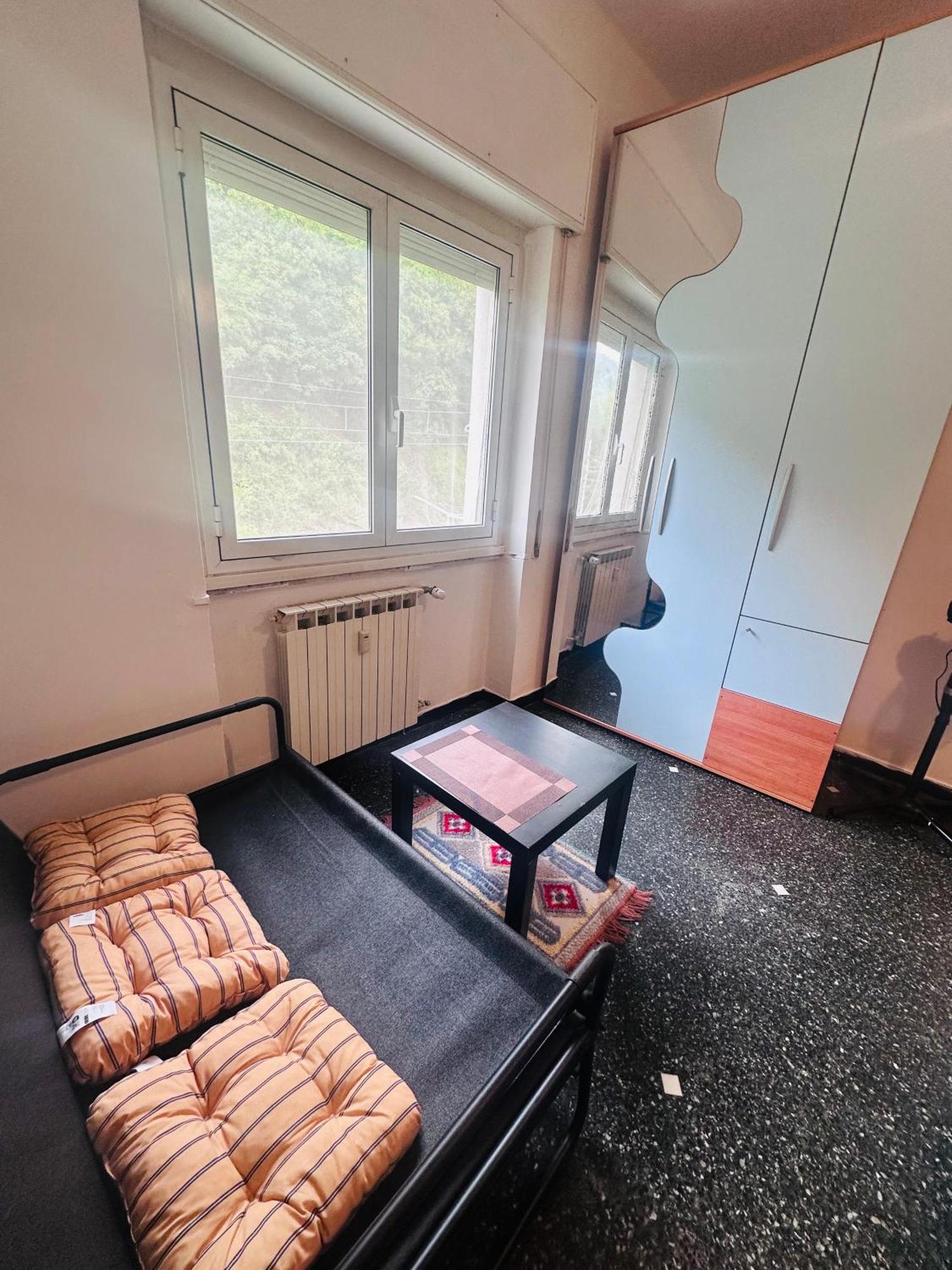 Entire 3 Bed Rooms Apartment,Centrum Genova Exterior foto